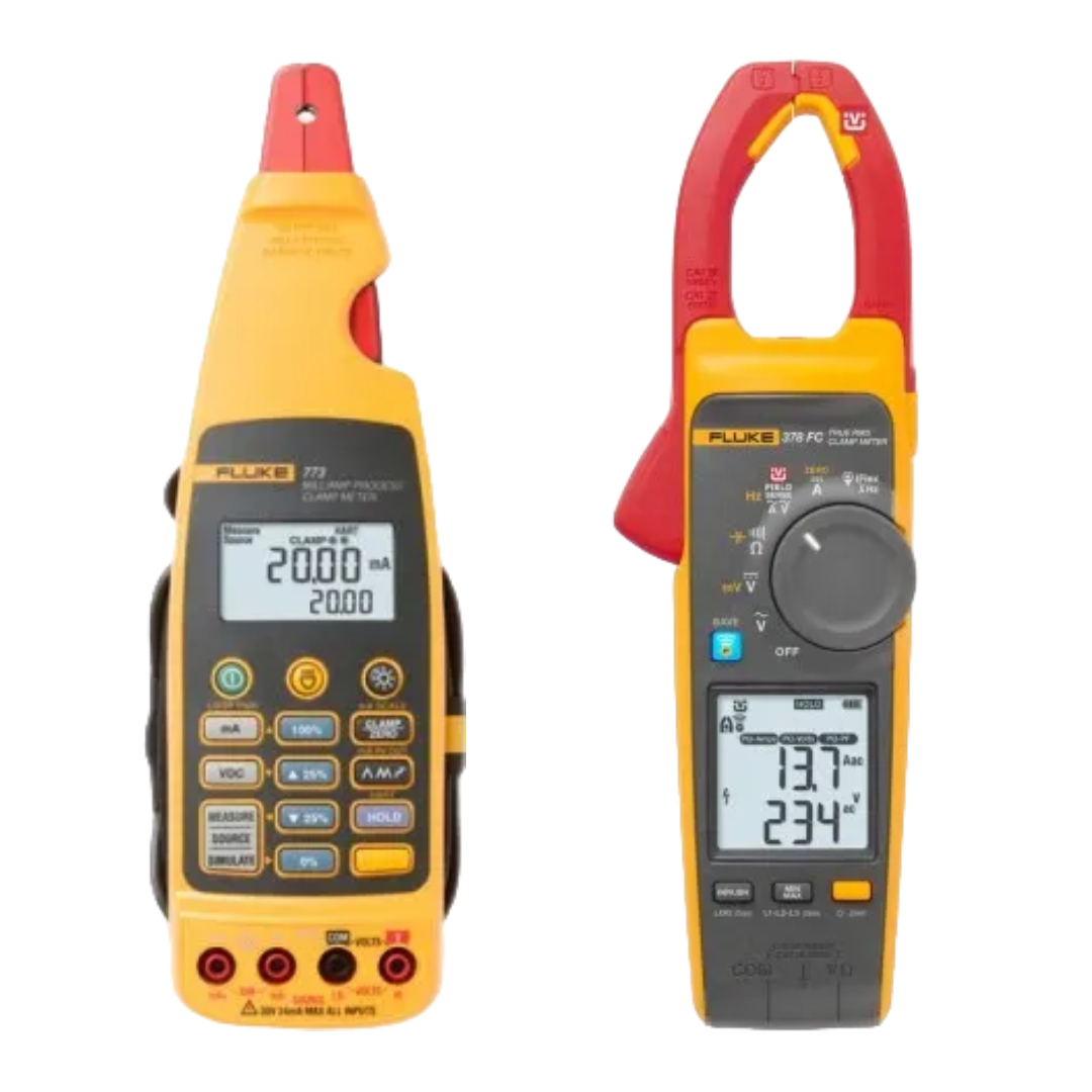 Clamp Meters